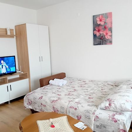 Apartment Charm Ohrid Extérieur photo