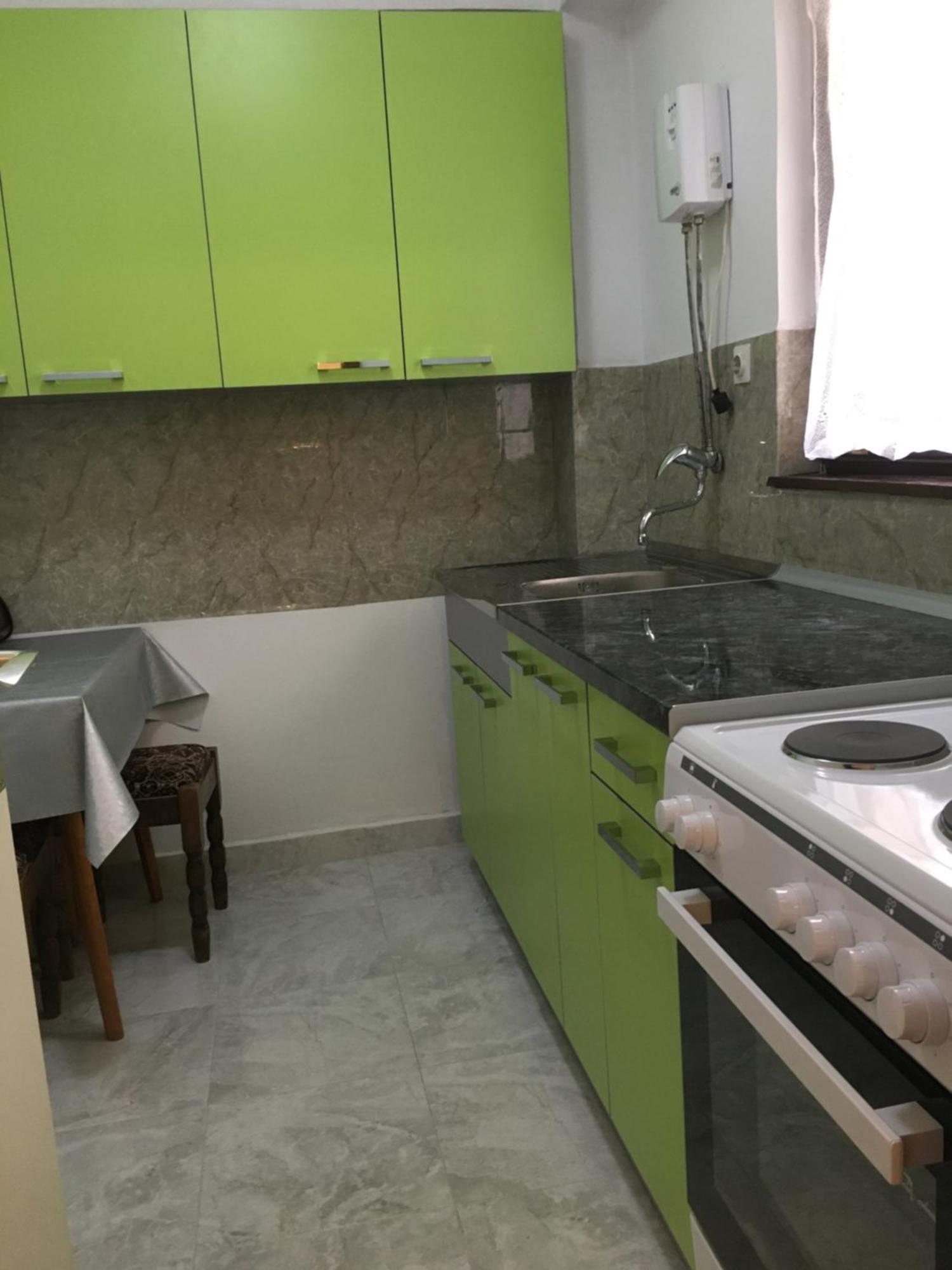 Apartment Charm Ohrid Extérieur photo
