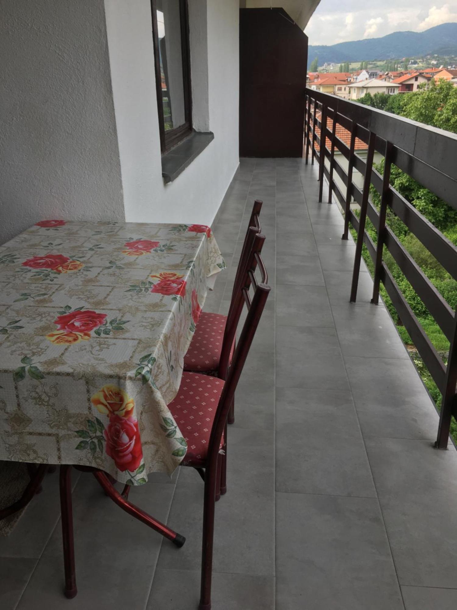 Apartment Charm Ohrid Extérieur photo