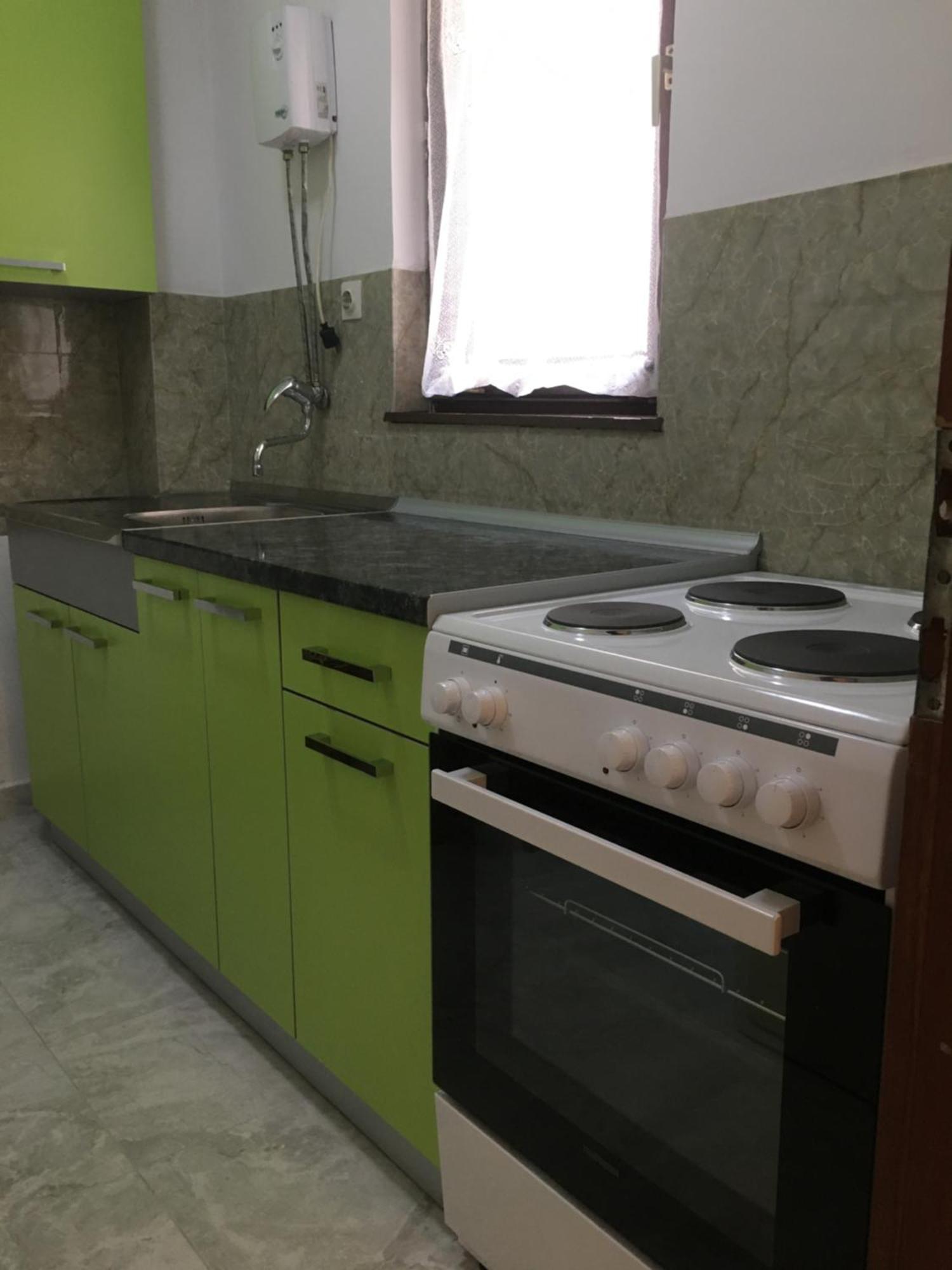 Apartment Charm Ohrid Extérieur photo