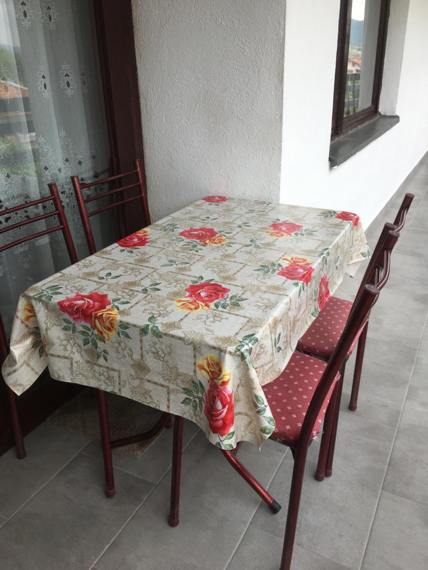 Apartment Charm Ohrid Extérieur photo