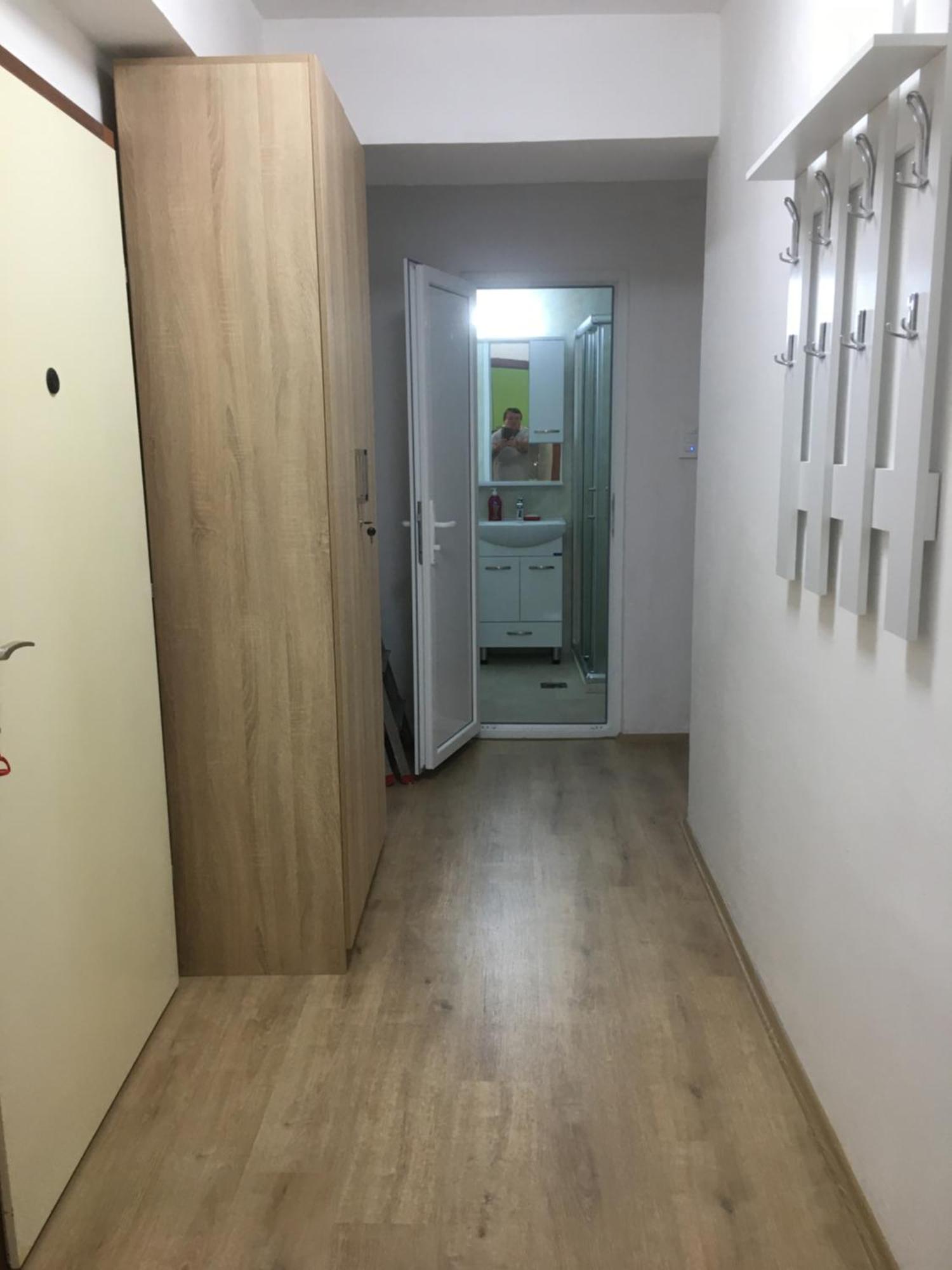 Apartment Charm Ohrid Extérieur photo