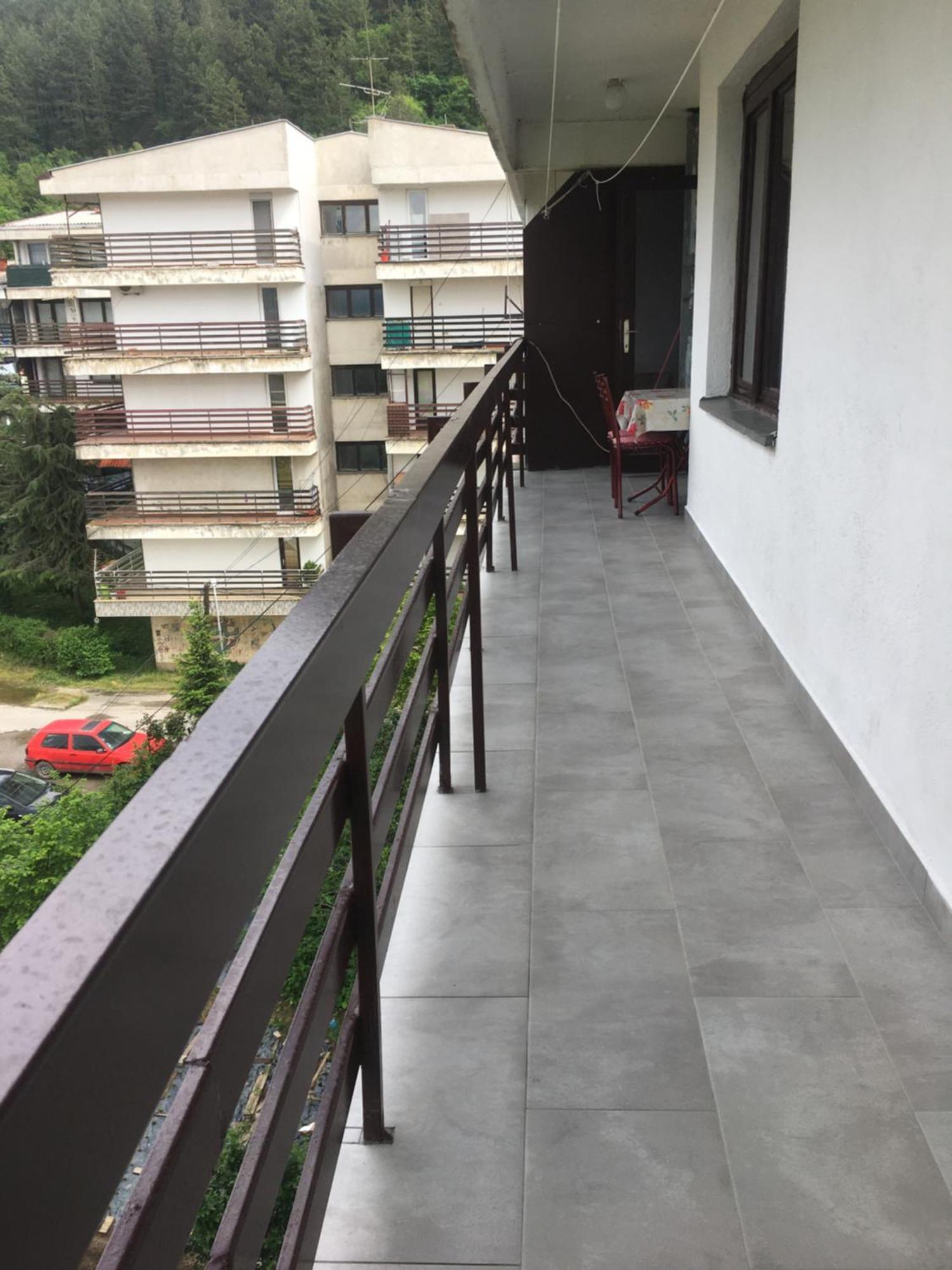 Apartment Charm Ohrid Extérieur photo