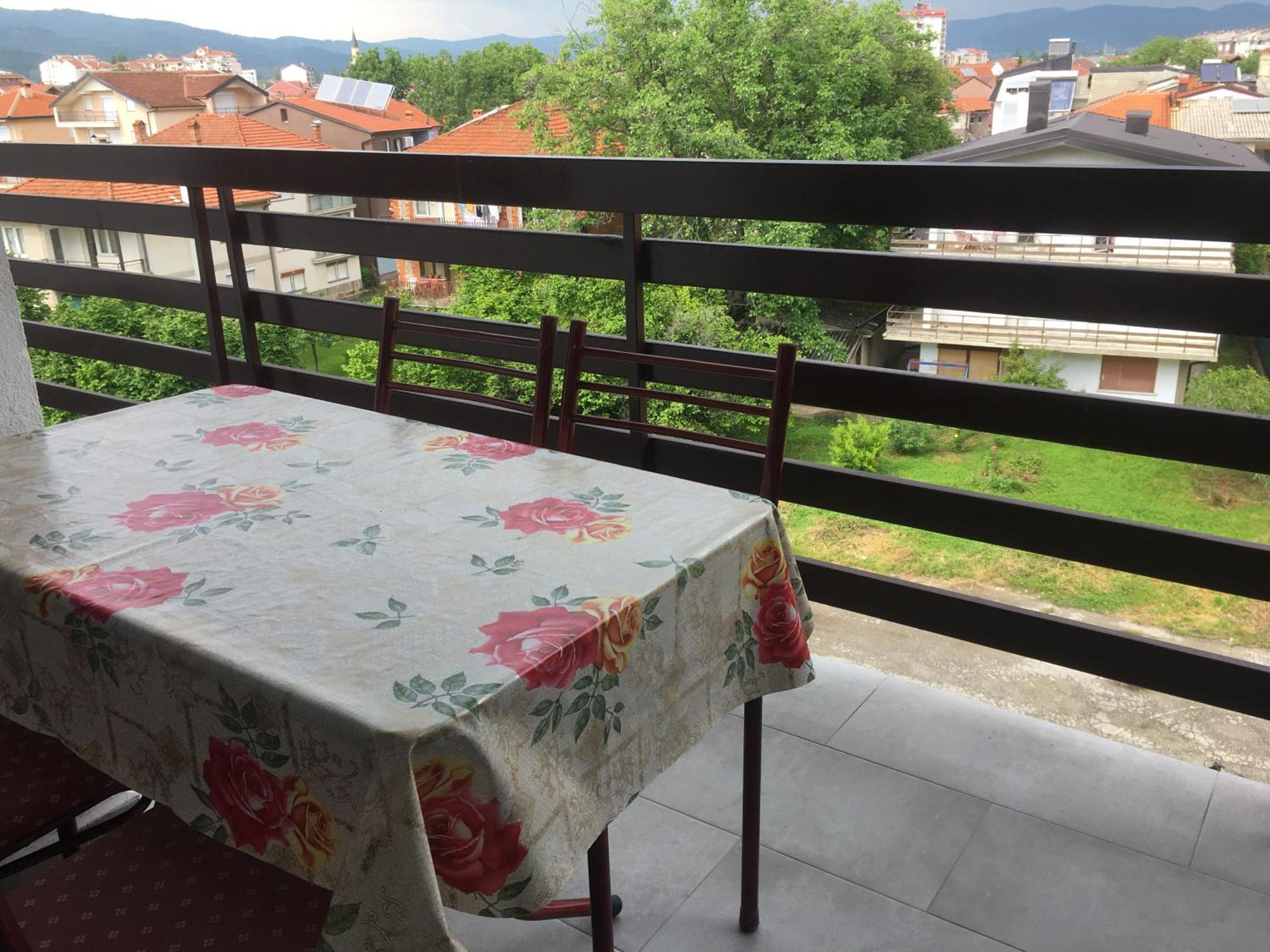 Apartment Charm Ohrid Extérieur photo