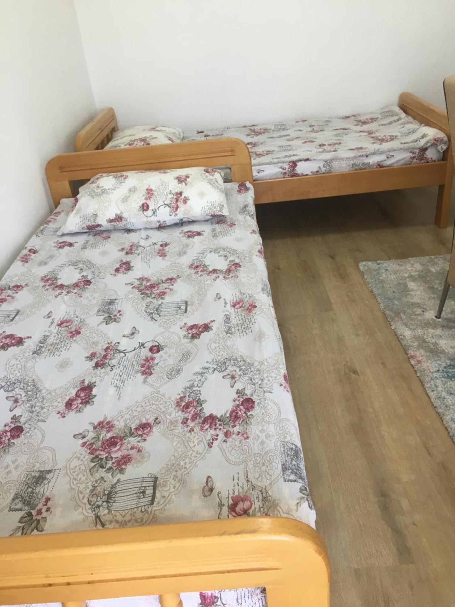 Apartment Charm Ohrid Extérieur photo