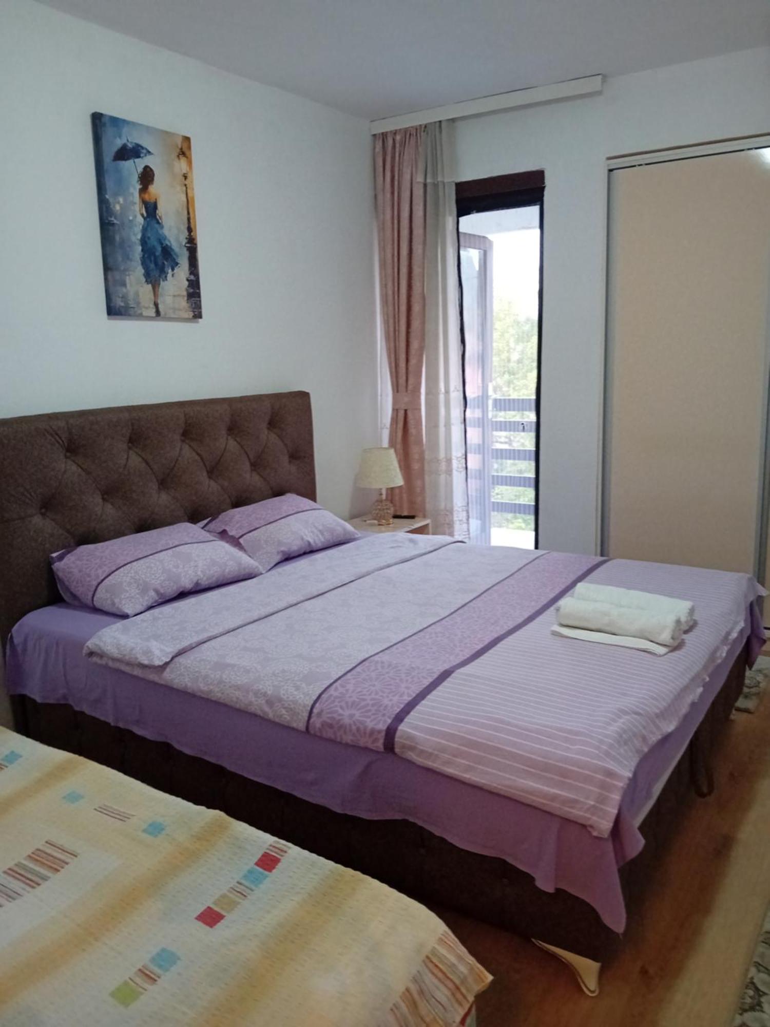 Apartment Charm Ohrid Extérieur photo