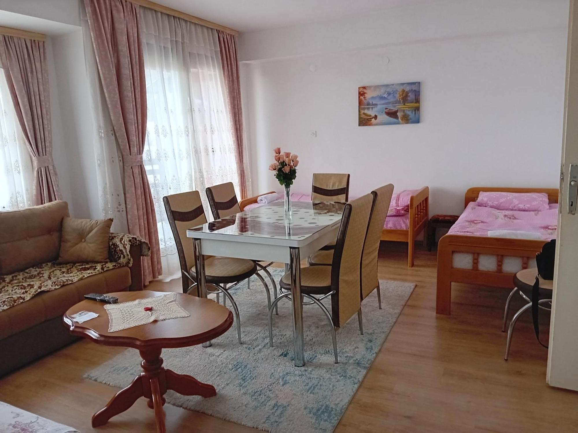 Apartment Charm Ohrid Extérieur photo