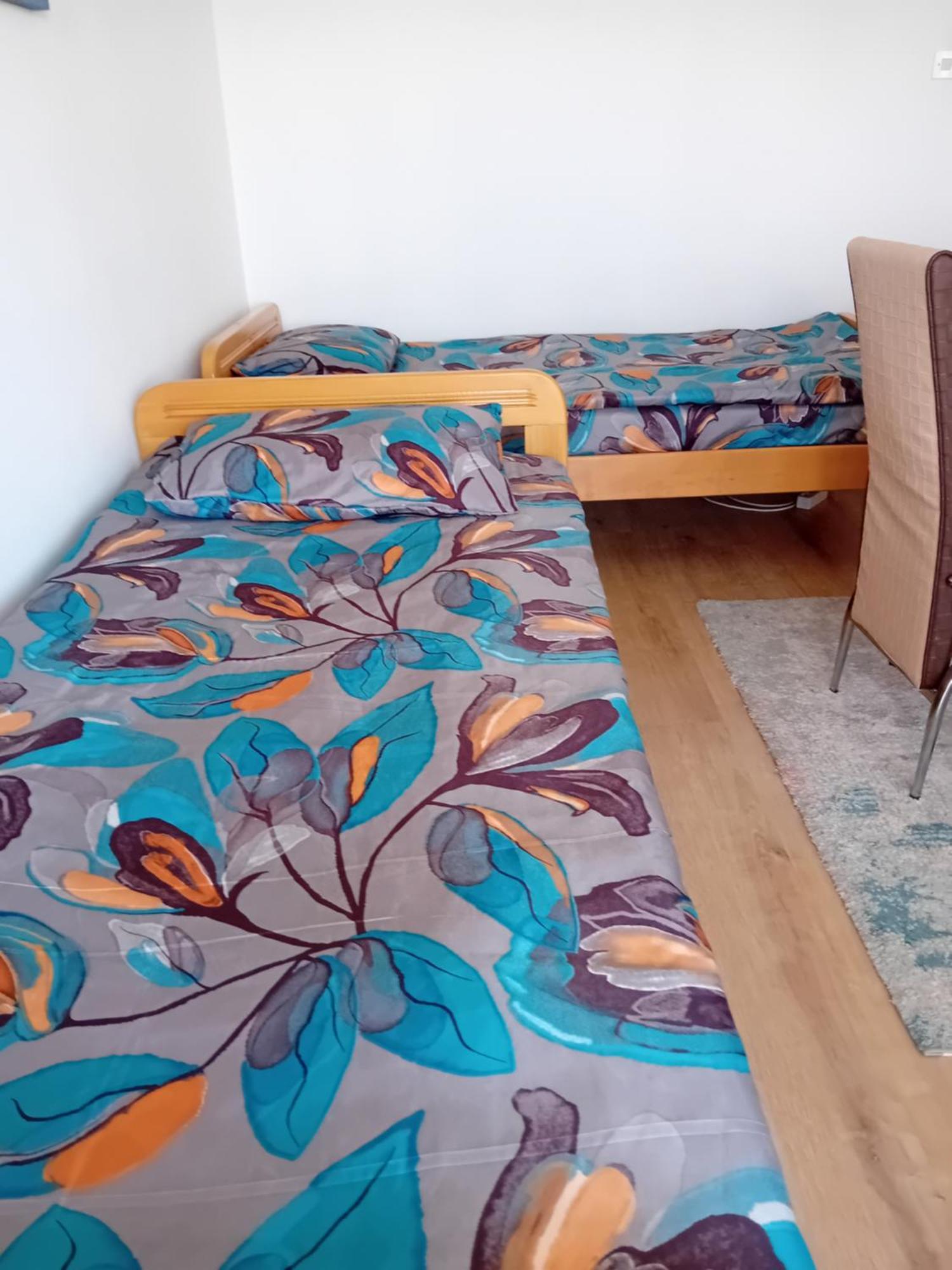 Apartment Charm Ohrid Extérieur photo
