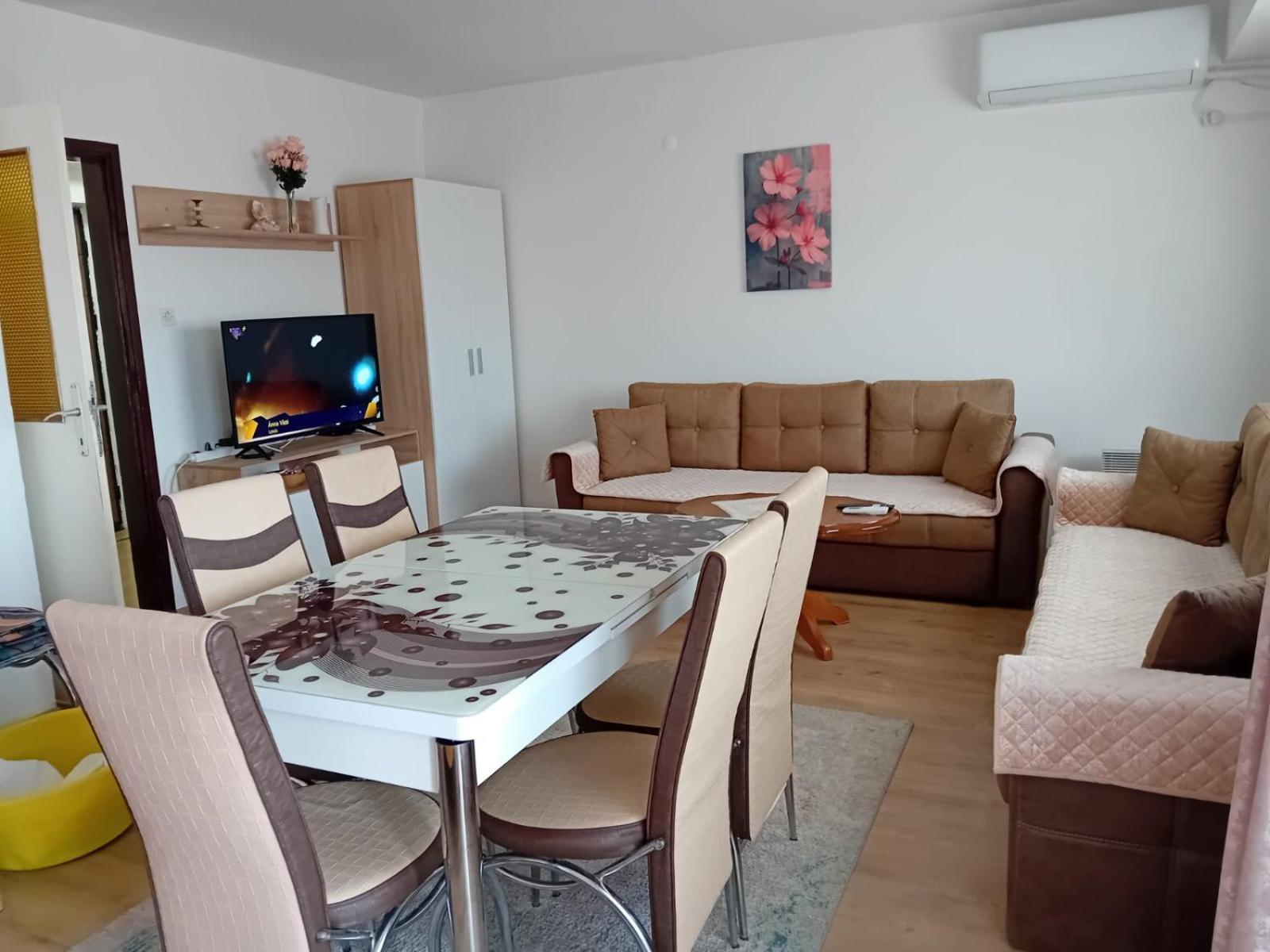 Apartment Charm Ohrid Extérieur photo