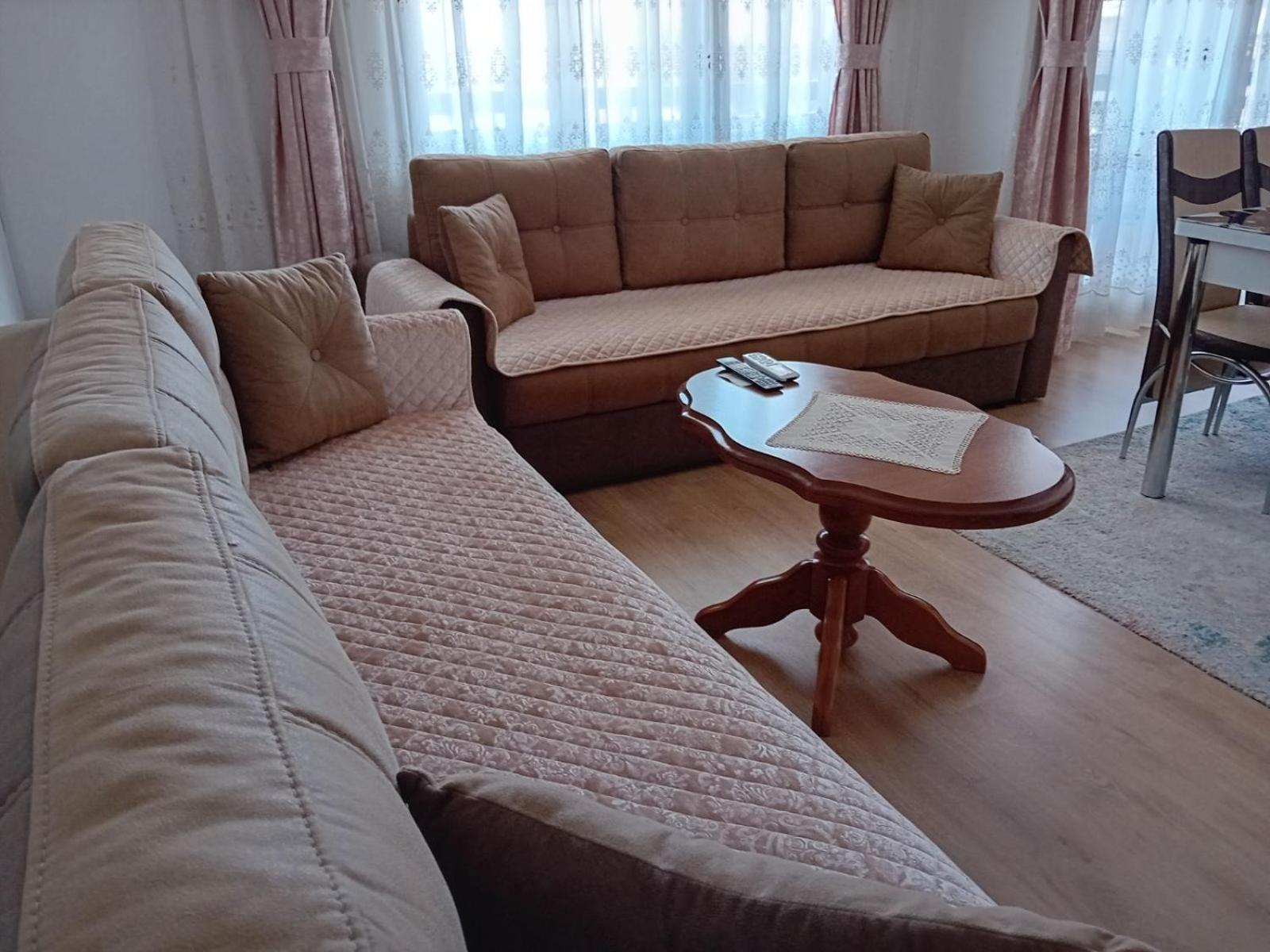 Apartment Charm Ohrid Extérieur photo