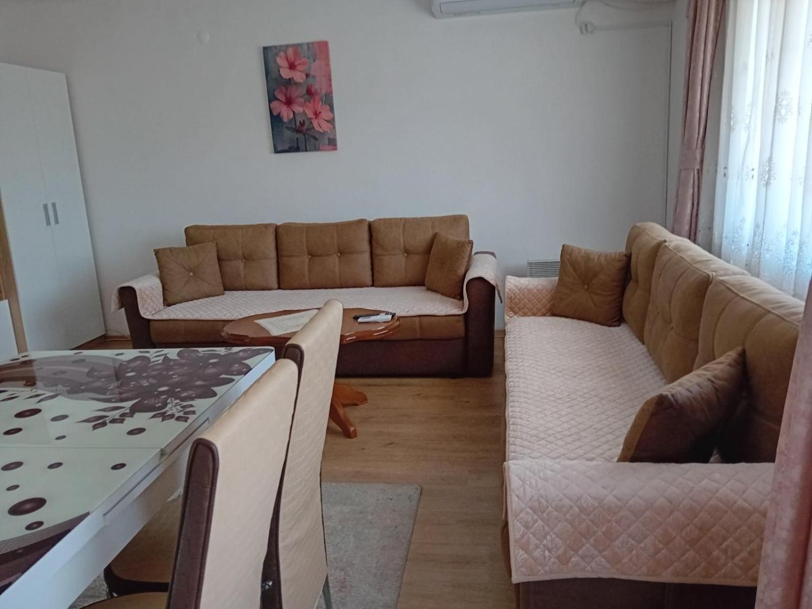 Apartment Charm Ohrid Extérieur photo